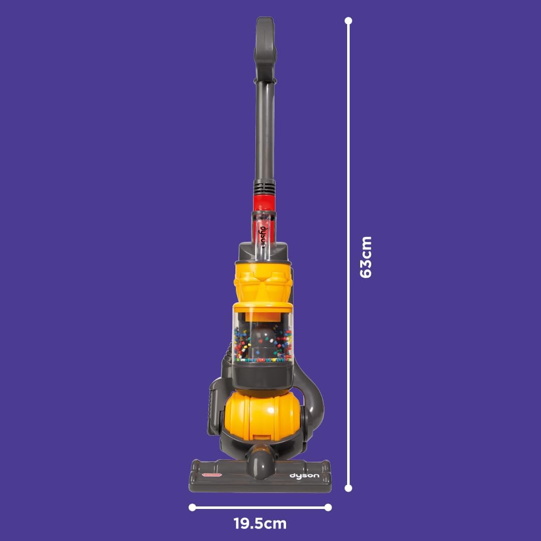Thumbnail 5 de Casdon Miniature Dyson Ball Replica 3+