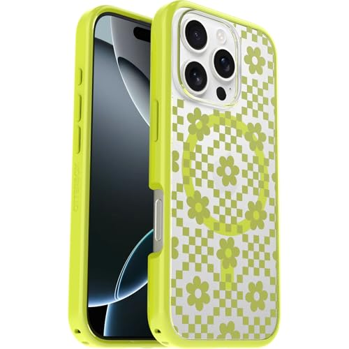 Detalle de Coque OtterBox Symmetry Series pour iPhone 16 Pro 🚀