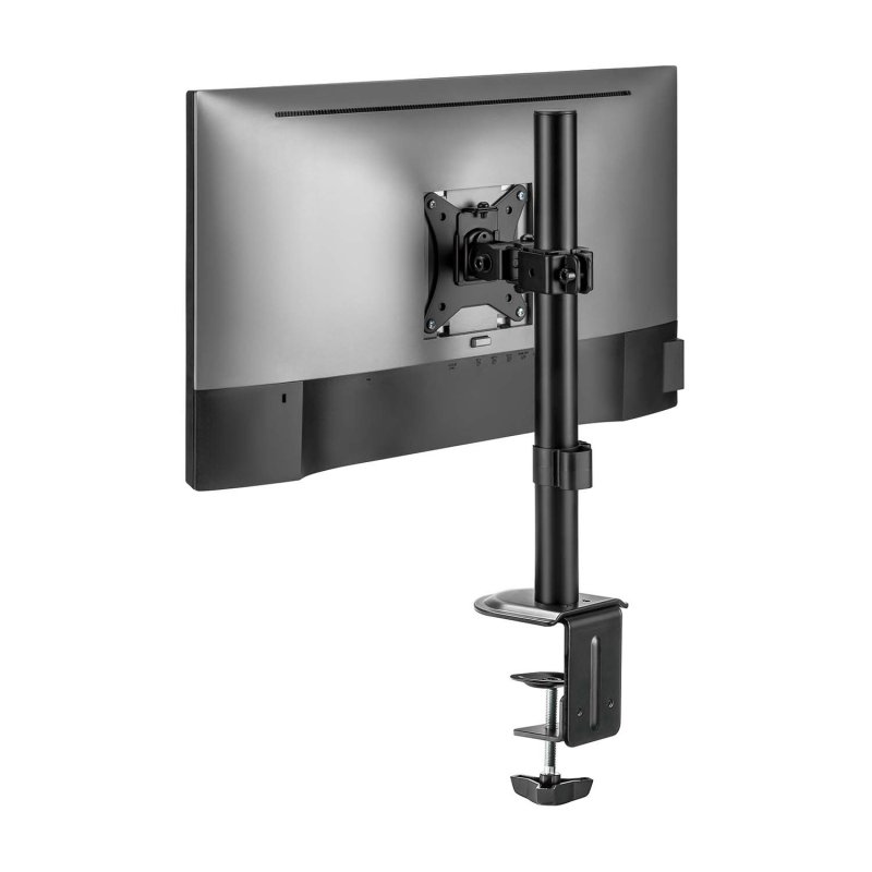 Thumbnail 1 de Aisens Soporte de Mesa Eco Giratorio e Inclinable para Monitor/TV 17"–32" (9 kg) Negro