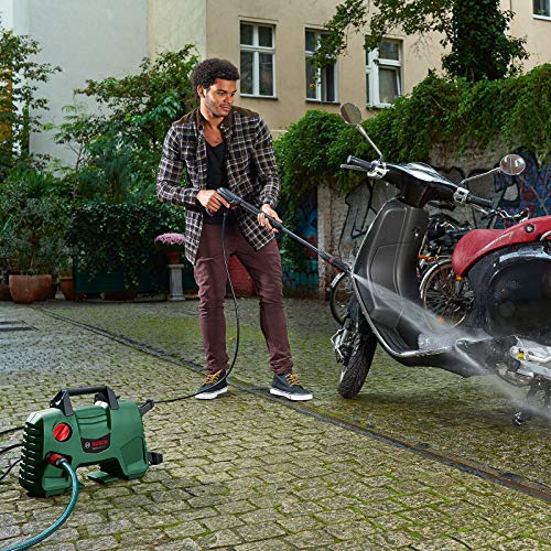 Detalle 2 de Bosch EasyAquatak 110 High Pressure Washer