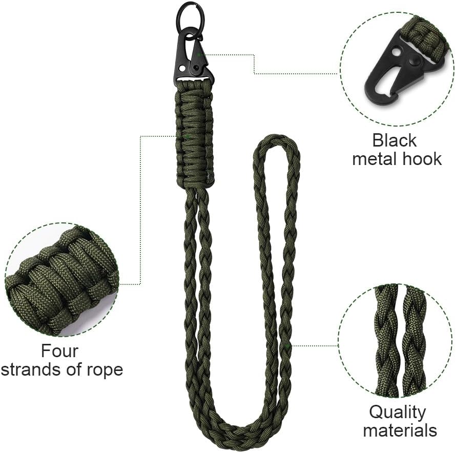 Thumbnail 2 de Vicloon Lanyard Neck Strap