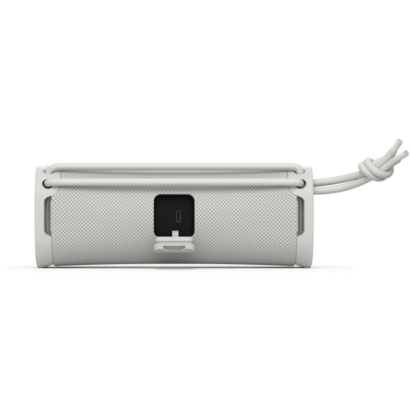 Detalle 1 de Sony ULT FIELD 1 Altavoz Bluetooth blanco crudo