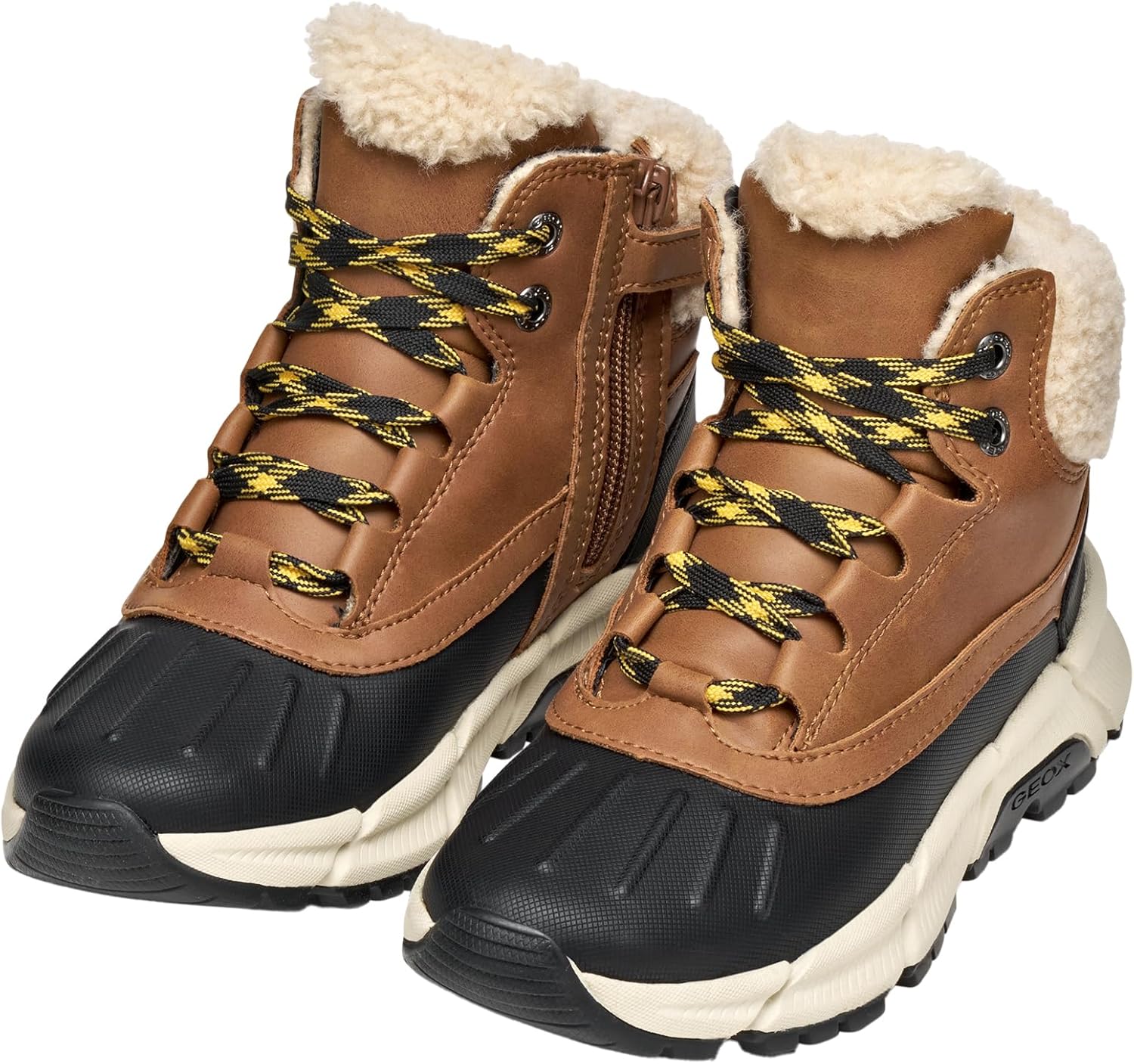 Thumbnail 6 de Geox J Flexyper Plus Boy – bottines à la cheville respirantes pour garçon