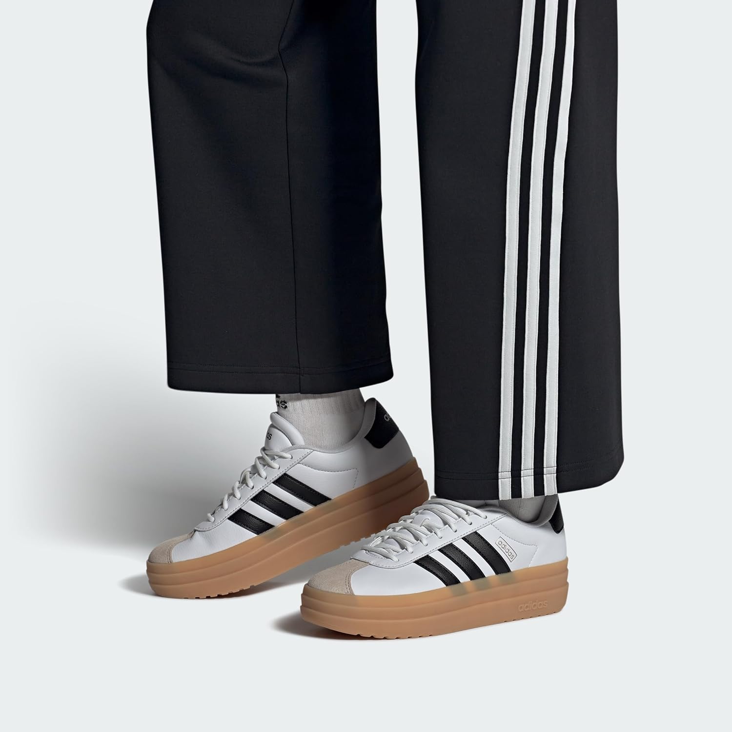 Thumbnail 6 de Adidas VL Court Bold Femme – Chaussure polyvalente au plateau modeste