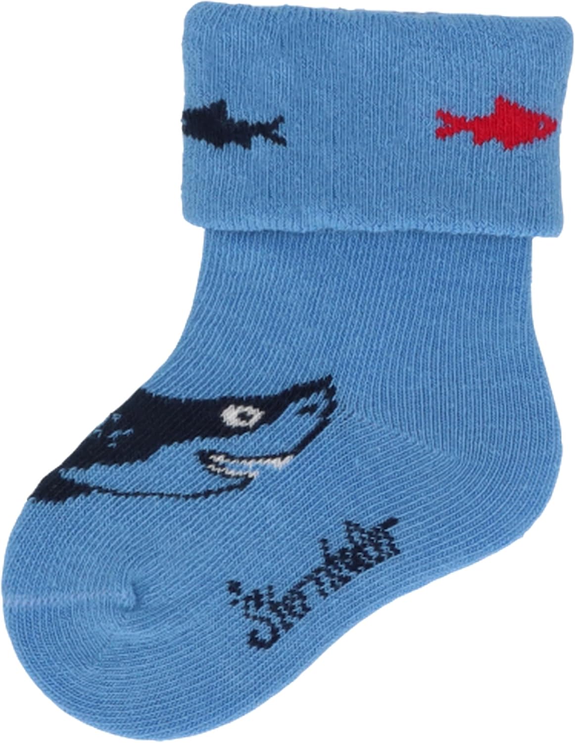 Thumbnail 1 de Sterntaler Baby Socken Hai 3er Pack