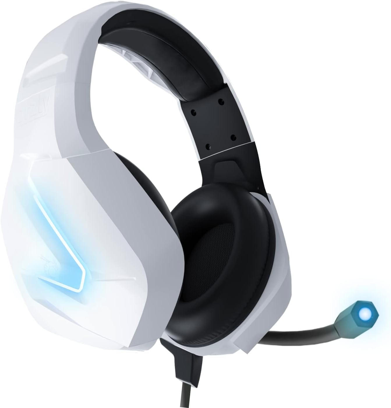 Detalle de Orzly Hornet RXH-20 cuffie gaming bass
