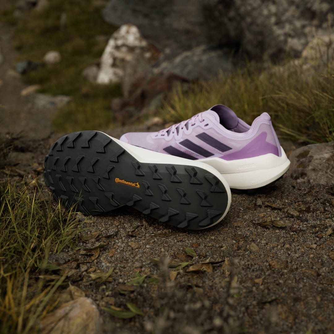 Thumbnail 2 de Adidas Zapatilla Terrex Speed Trail Violeta