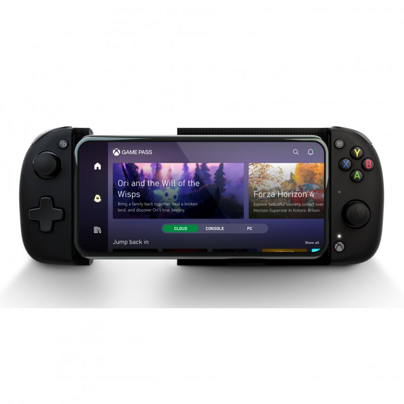 Detalle de Nacon Holder MG-X para Xbox Game Pass Ultimat y Android