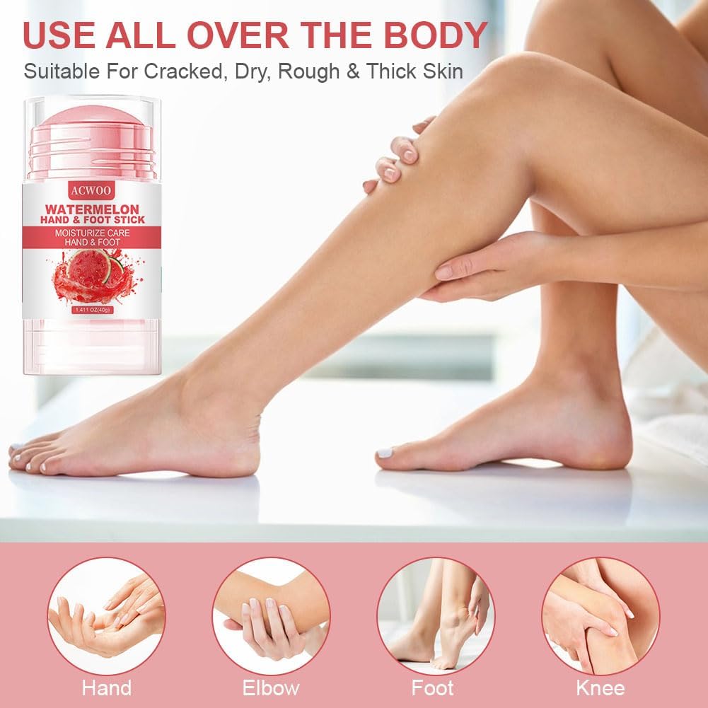 Thumbnail 3 de ACWOO Foot Cream nourishing repair for cracked heels
