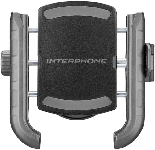Thumbnail 1 de INTERPHONE SMCRAB24PRO - Soporte Antivibración para Moto