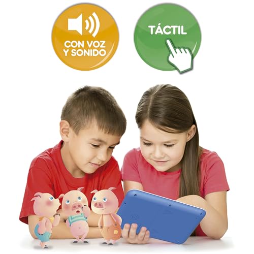 Thumbnail 2 de EducaTouch Junior | Érase una Vez Cuentacuentos 2 de Educa (17952)