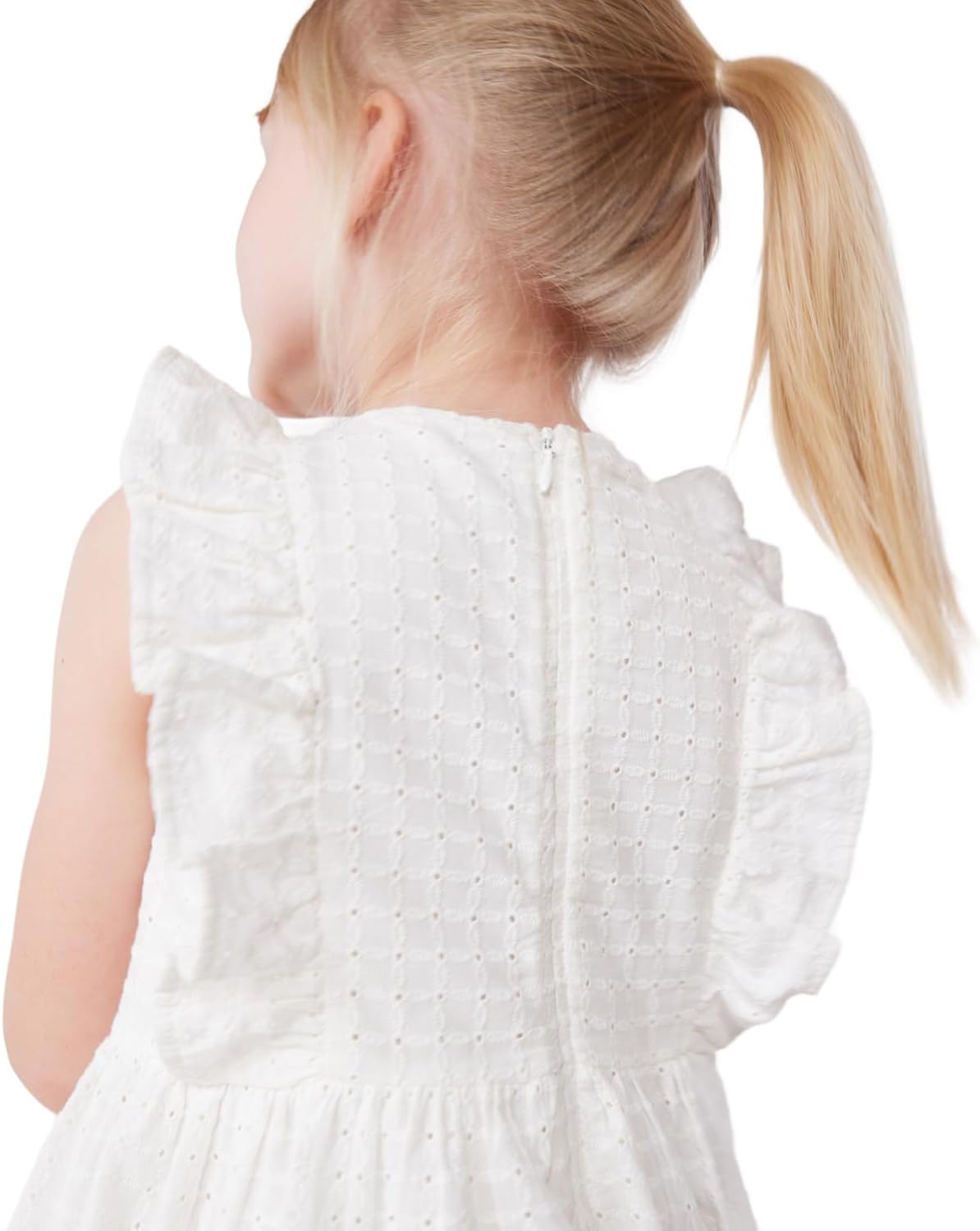 Thumbnail 6 de Robe sans manches enfant Petit Bateau