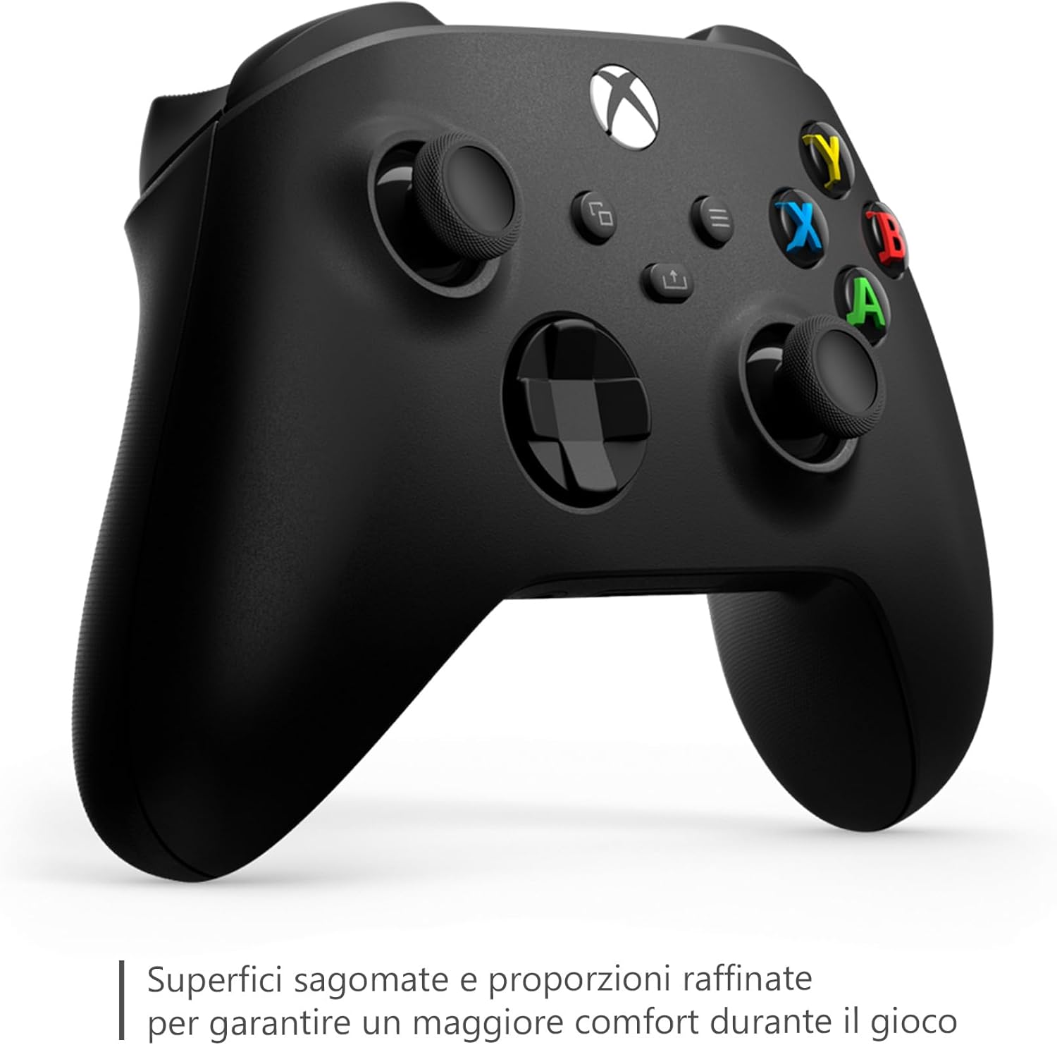Thumbnail 2 de Xbox Controller Wireless Carbon Black One