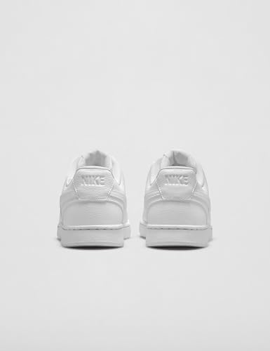 Thumbnail 6 de Nike Court Vision Low Next Nature pour femme – Blanc, pointure 42 EU