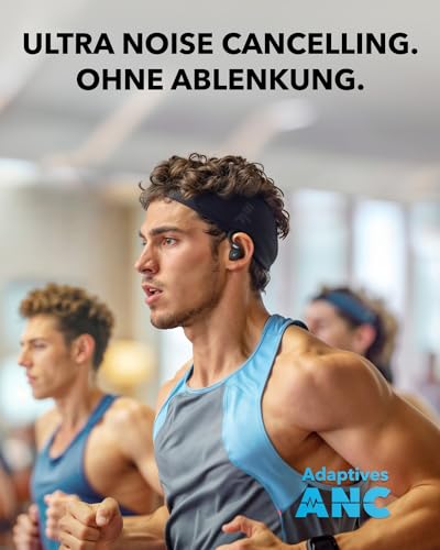 Thumbnail 3 de soundcore Sport X20 – Kabellose Workout-Kopfhörer mit flexibler Passform
