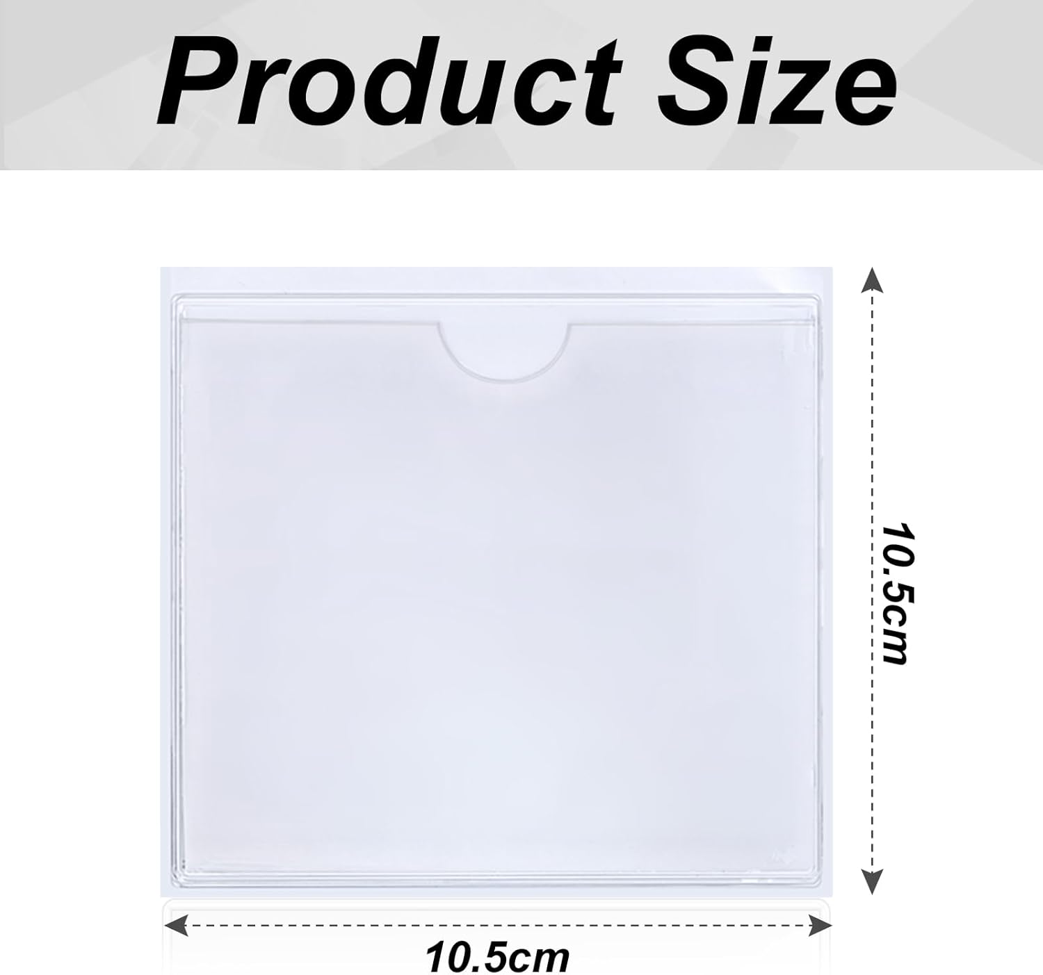 Thumbnail 1 de Vicloon Buste Adesive 10,5 cm 📎