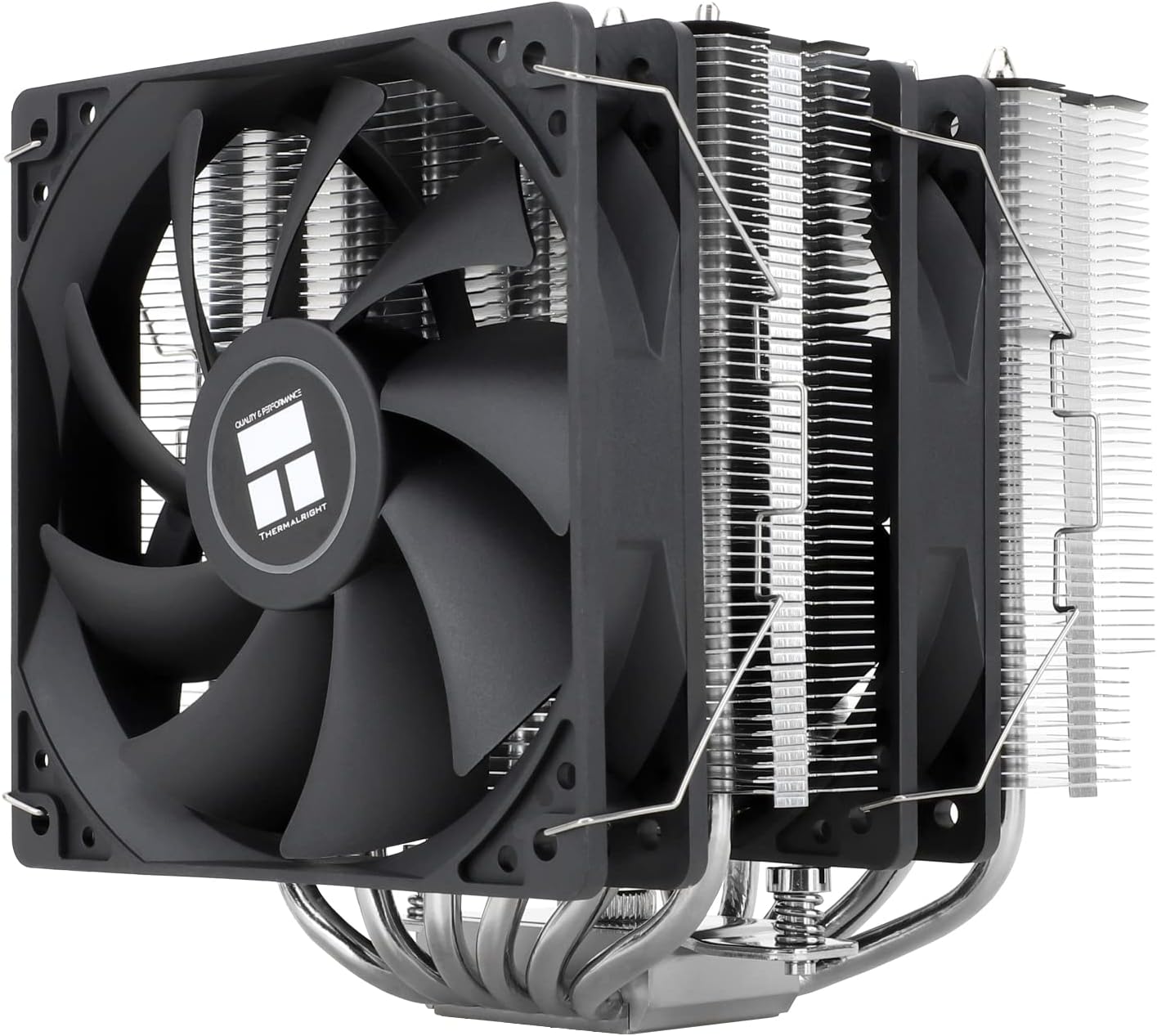 Detalle 2 de Thermalright Peerless Assassin 120 SE CPU Cooler ⚙