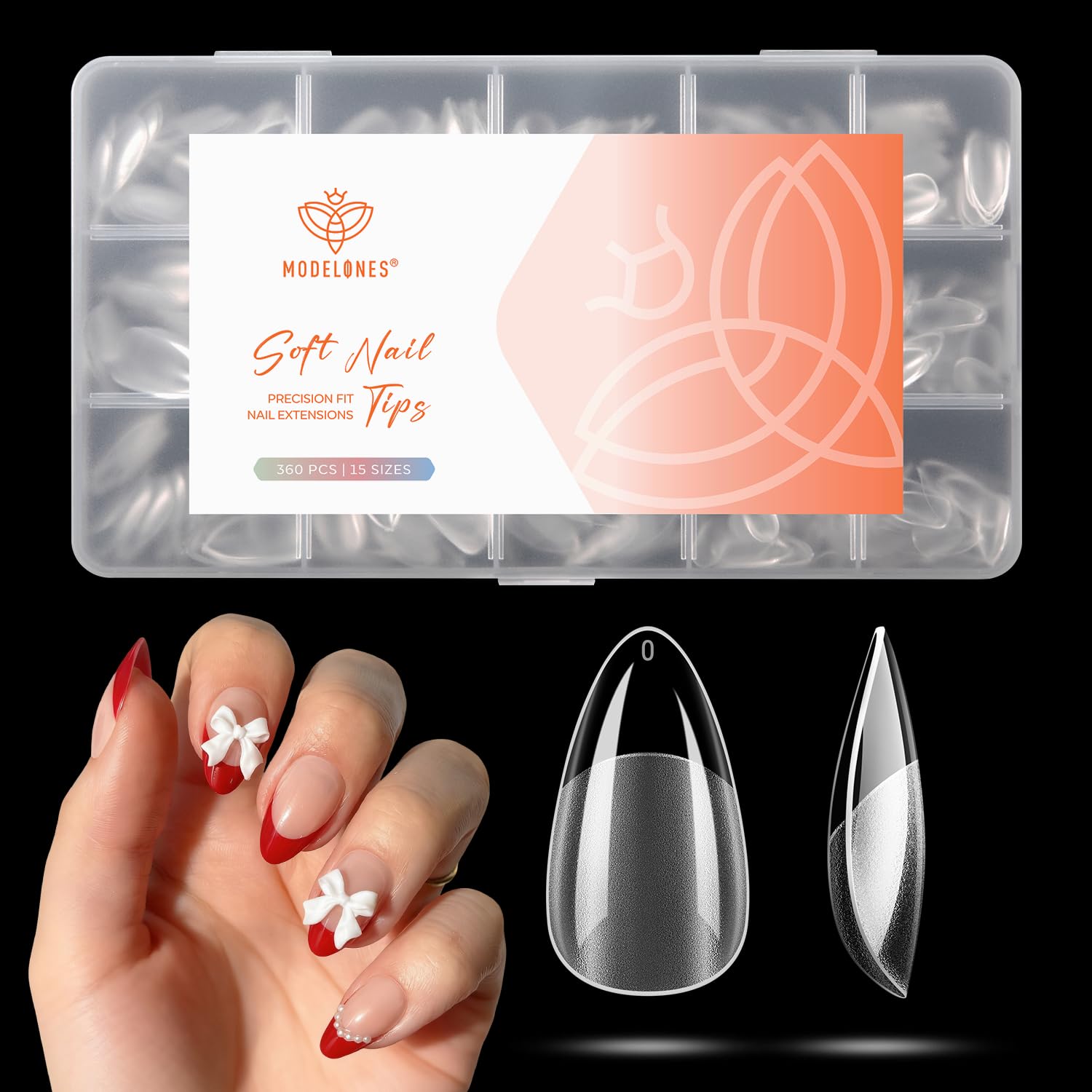 Thumbnail 6 de modelones 3D Nail Gel Kit 9g ๐