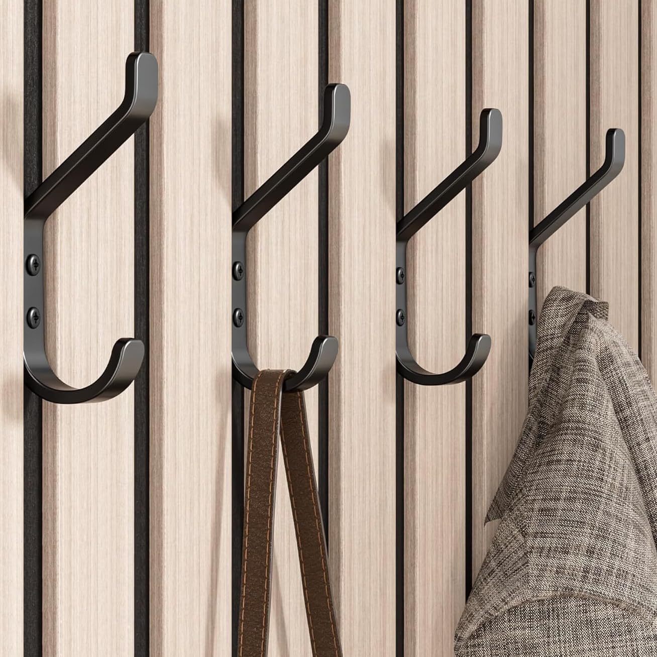 Thumbnail 5 de susswiff 10-Pack Wall Hooks