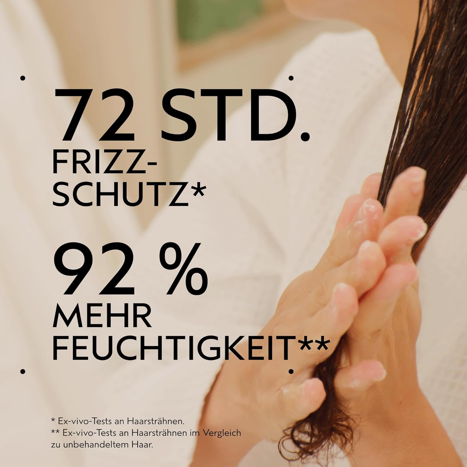 Detalle de Aveda Be Curly Advanced Curl Enhancer Cream – Lockencreme für definierte Locken und weniger Frizz, 200 ml
