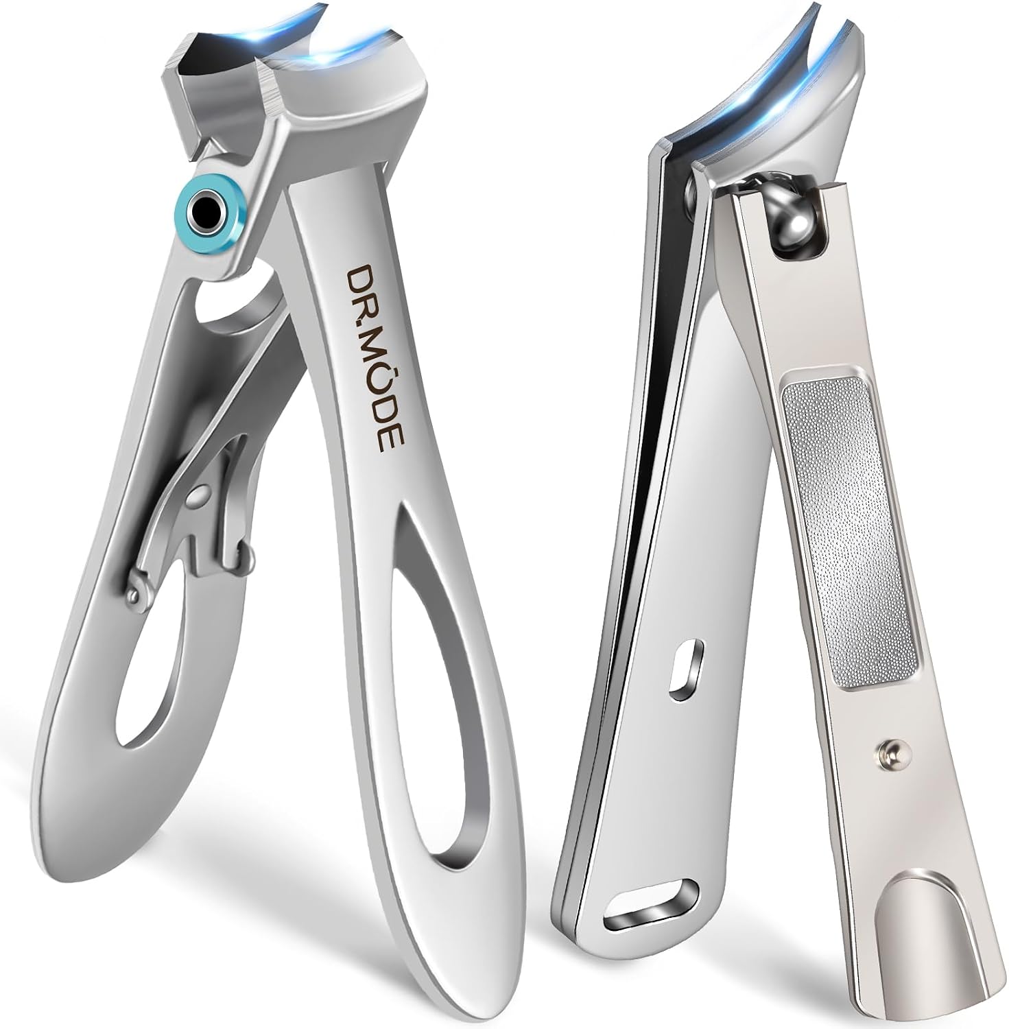 Detalle de DRMODE Nail Clippers for Thick Nails