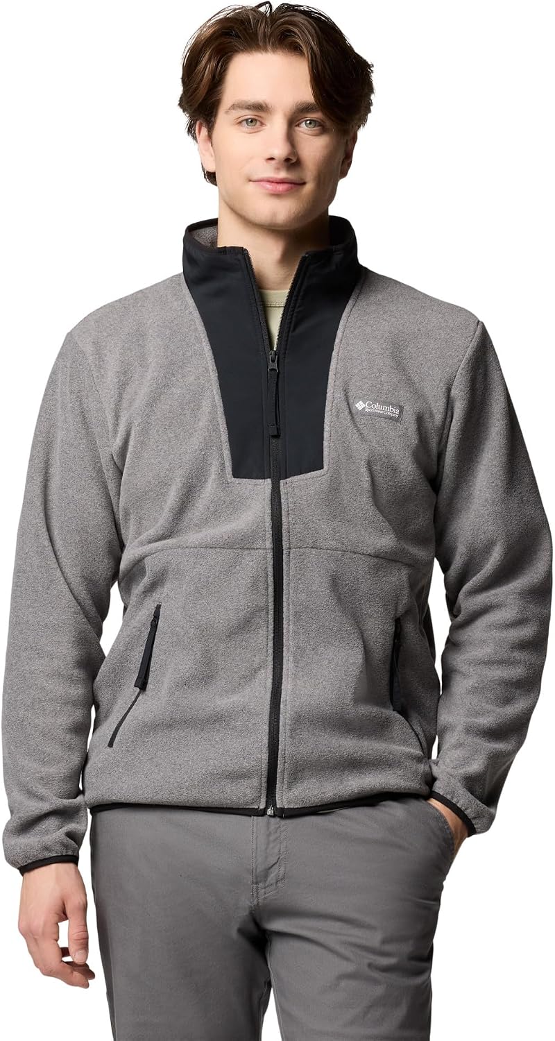 Thumbnail 6 de Giacca Columbia Sequoia Grove in pile, full zip