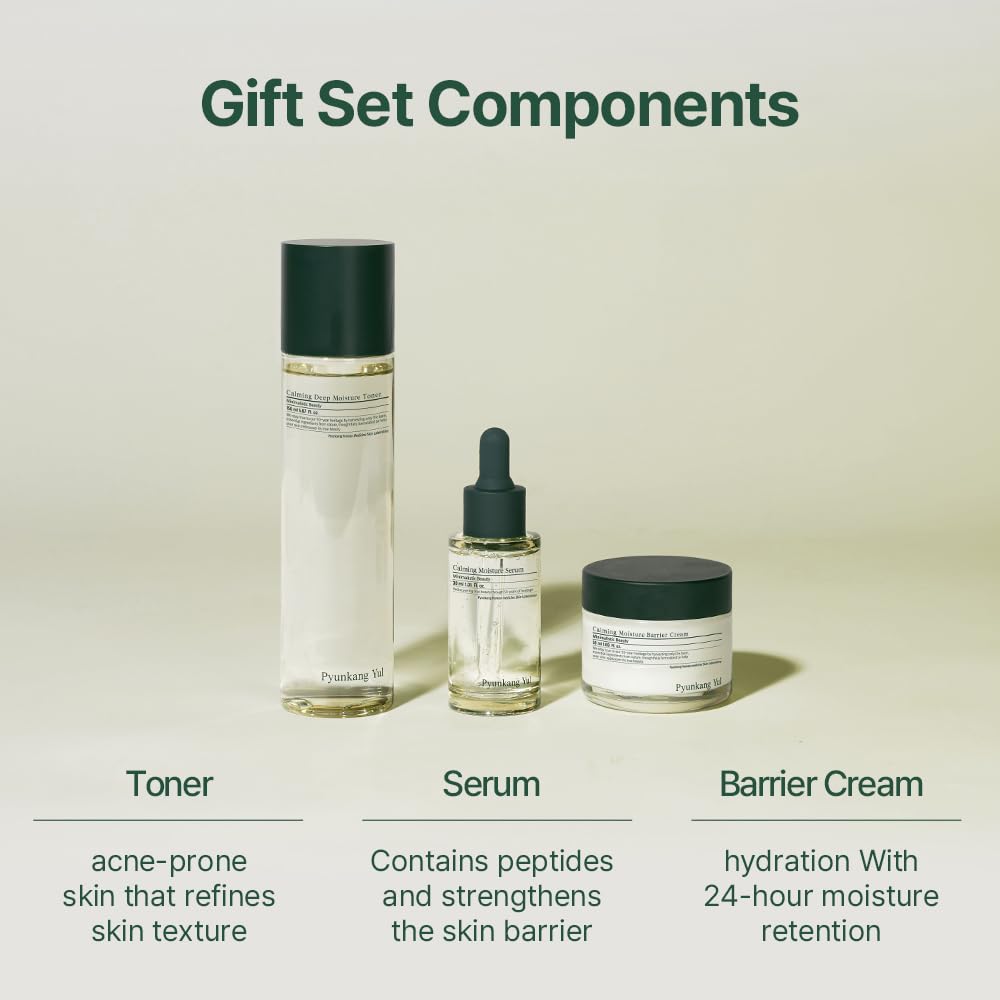 Detalle 2 de Pyunkang Yul Calming Line Gift Box Set