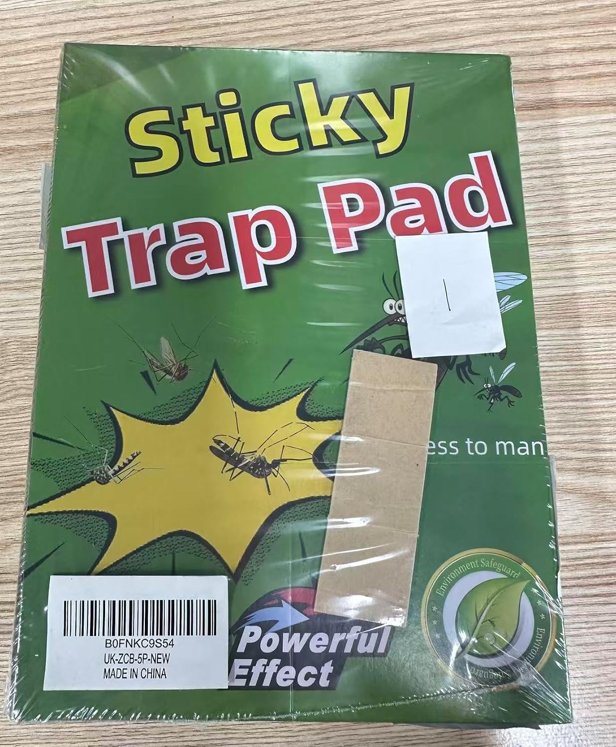 Thumbnail 6 de Sticky Traps Large Extra Strong 5-pack 🪤