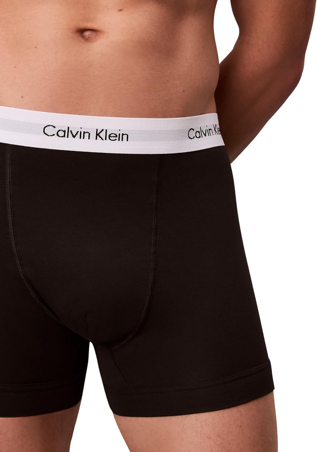 Thumbnail 3 de Calvin Klein Pack de 3 calzoncillos bóxer hombre talla M negro