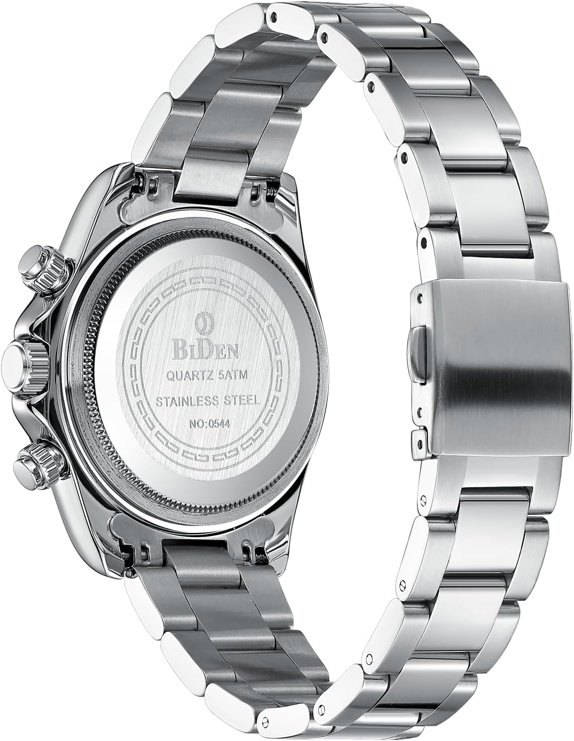 Detalle 2 de HANPOSH Chronograph Herren Uhr