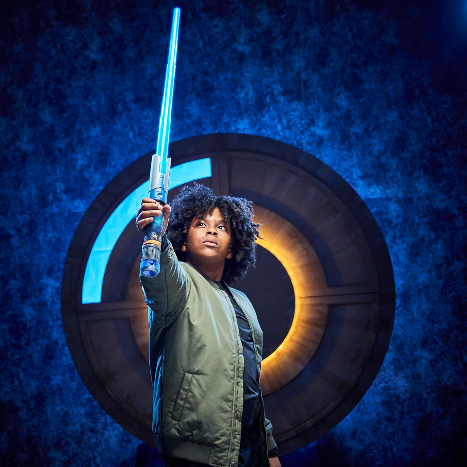 Thumbnail 6 de Star Wars Lightsaber Forge Kyber Core Cal Kestis, Blue (Electronic) – Customisable Lightsaber