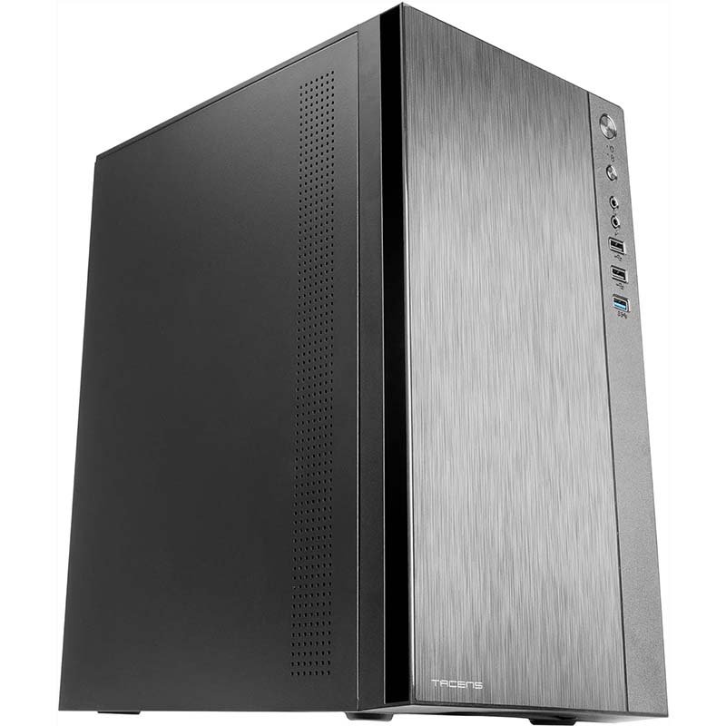 Detalle de PCGAM Sevilla Oficina AMD Ryzen 7 5700G 16 GB y 500 GB