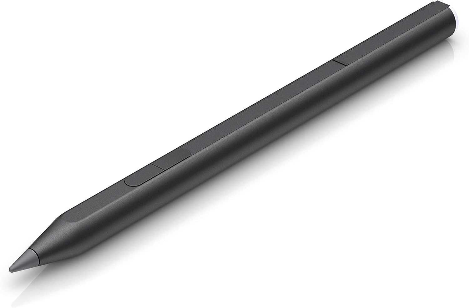 Detalle de HP 3J122AA#ABL MPP2.0 Tilt Pen, USB-C Rechargeable, Charcoal Grey