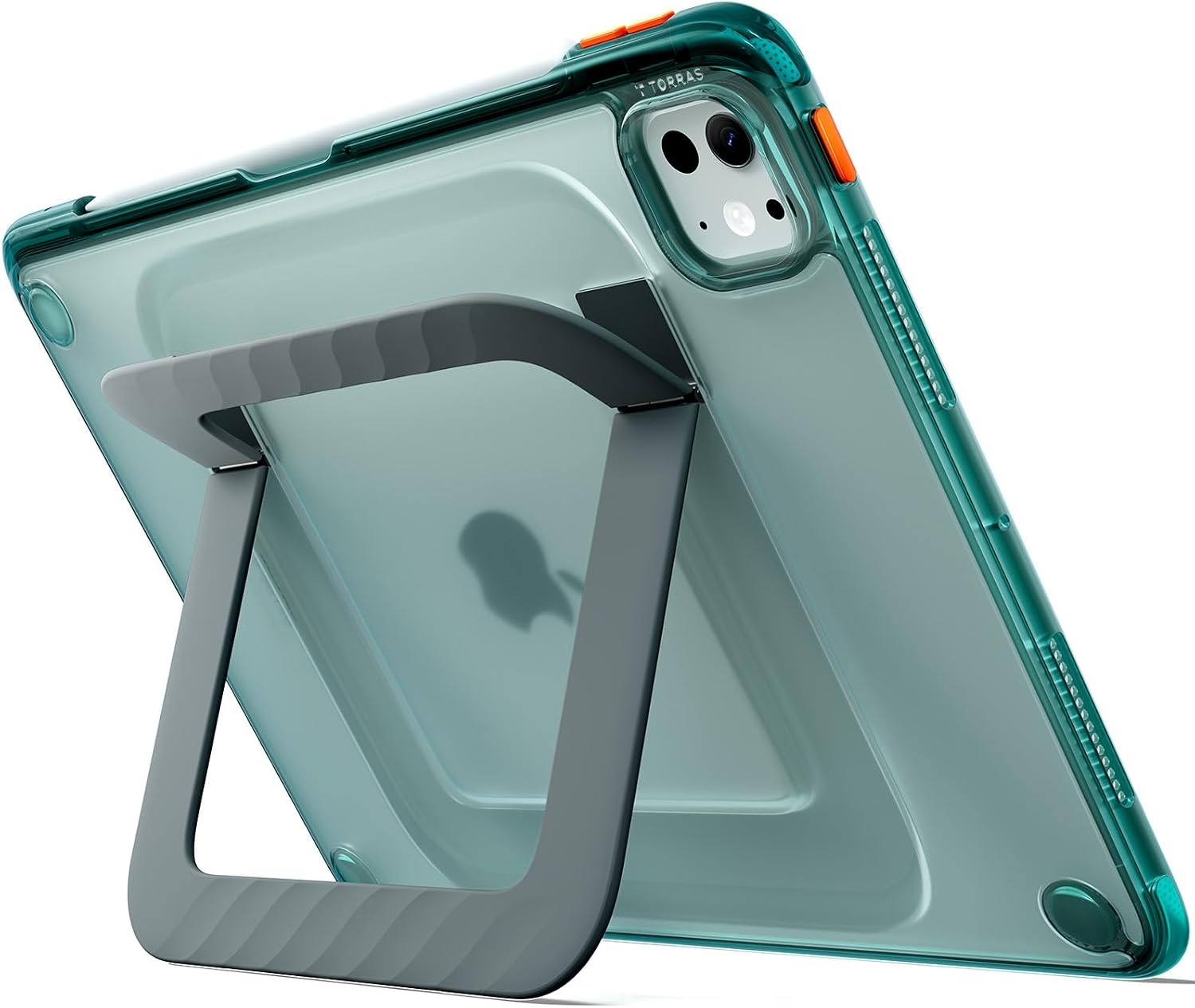 Imagen de TORRAS Ostand K3 Neo for iPad Pro 11 Inch Case M5/M4 with Dual-Stand and Pencil Holder en OfertitasTOP