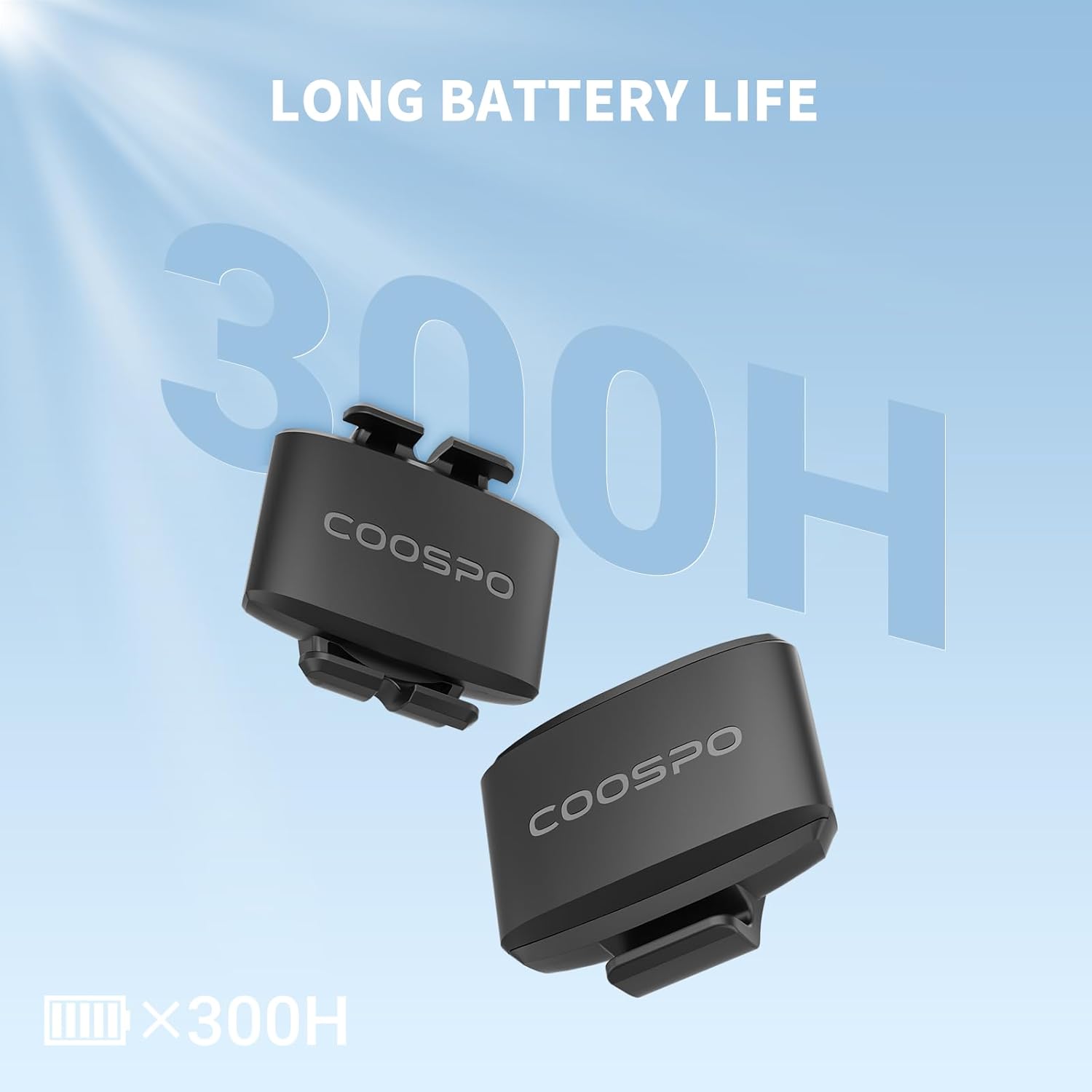 Thumbnail 4 de COOSPO BK9 Cadence Sensor