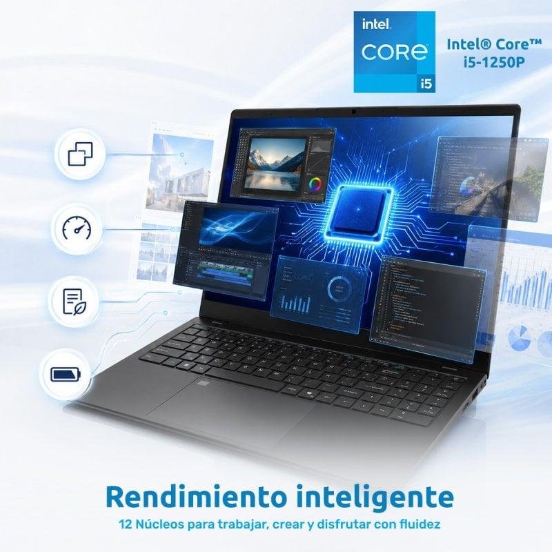 Thumbnail 1 de Alurin Flex Advance 15.6" i5-1250P, 16GB/512GB, Windows 11 Home