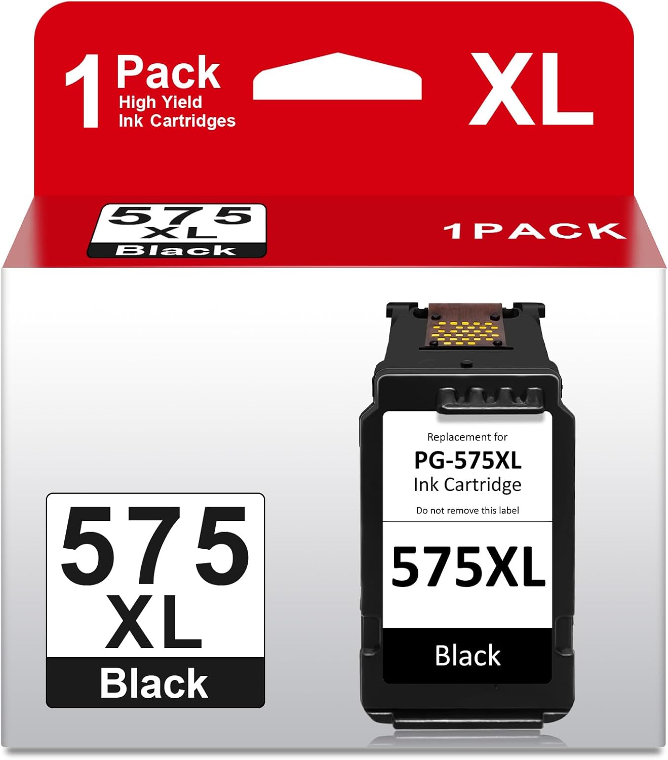 Neiber PG-575XL 575 Black Ink Cartridge 450 pages