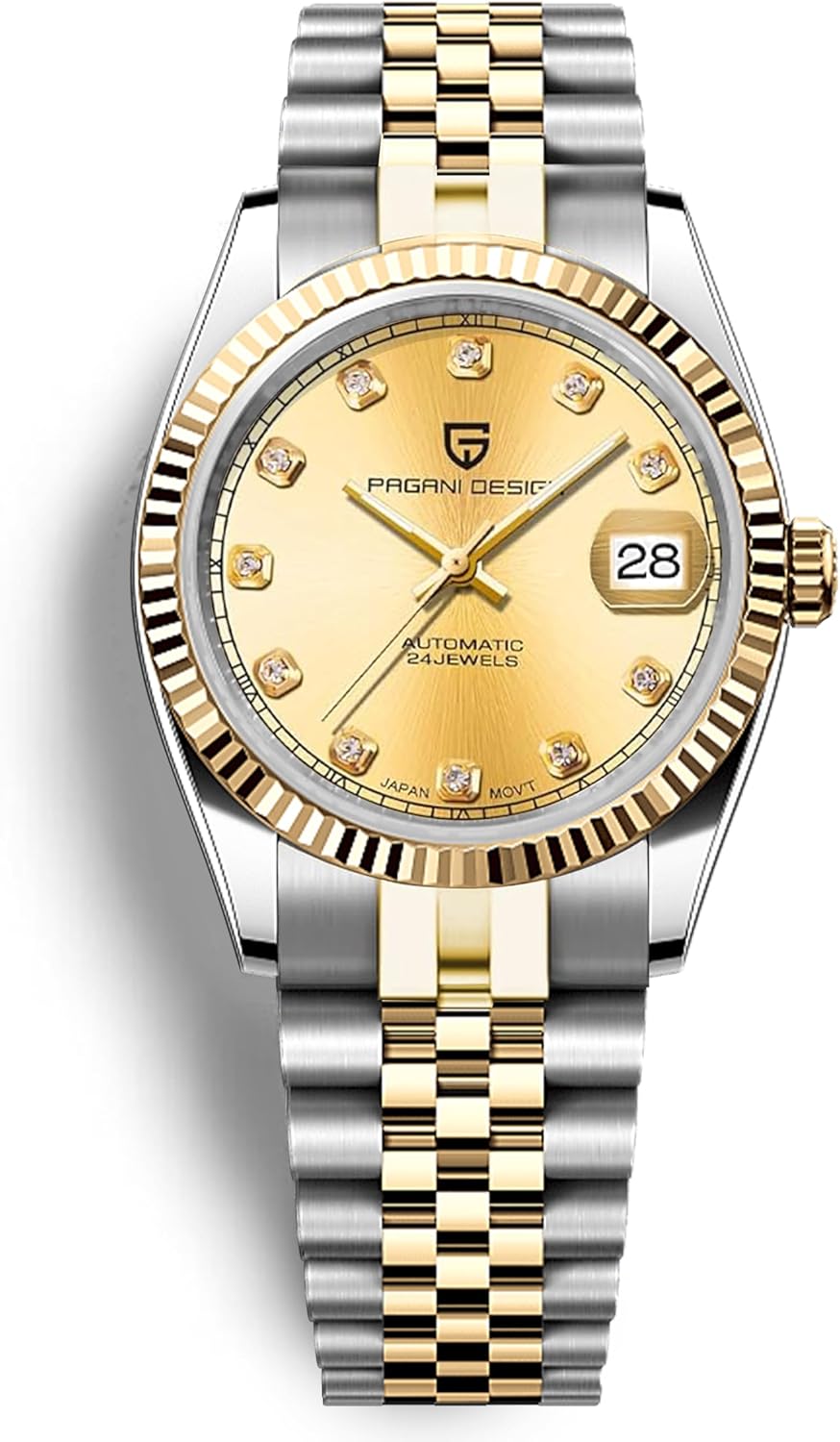 Thumbnail 1 de Pagani Design PD1645 Automatikuhr 42 mm ⌚