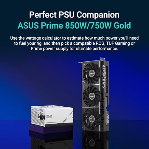 Detalle 2 de ASUS Prime GeForce RTX 5070 12GB GDDR7 OC Edition — Carte graphique gaming
