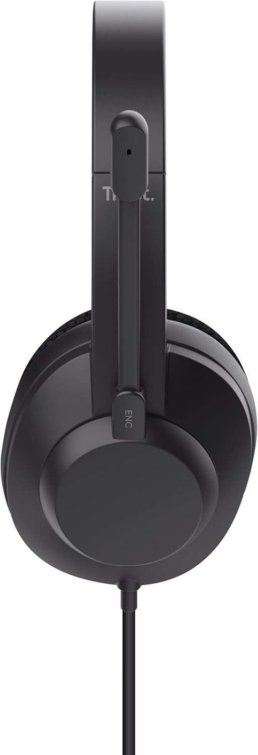 Thumbnail 11 de Trust Ayda MAX Auriculares USB-C con Cancelación de Ruido