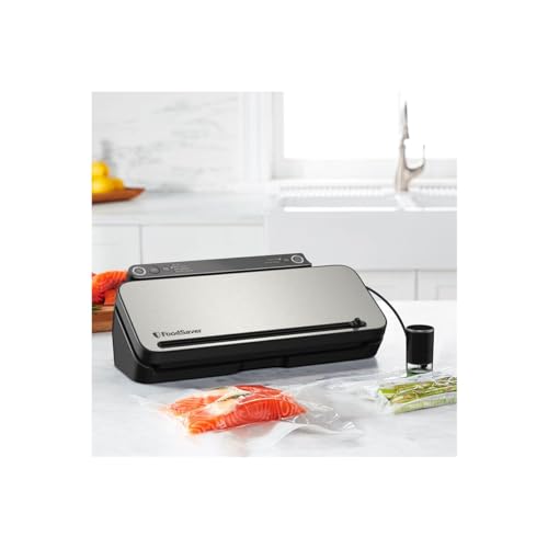 Thumbnail 2 de FoodSaver VS3190X Envasadora al vacío Premium con cánula 🍽