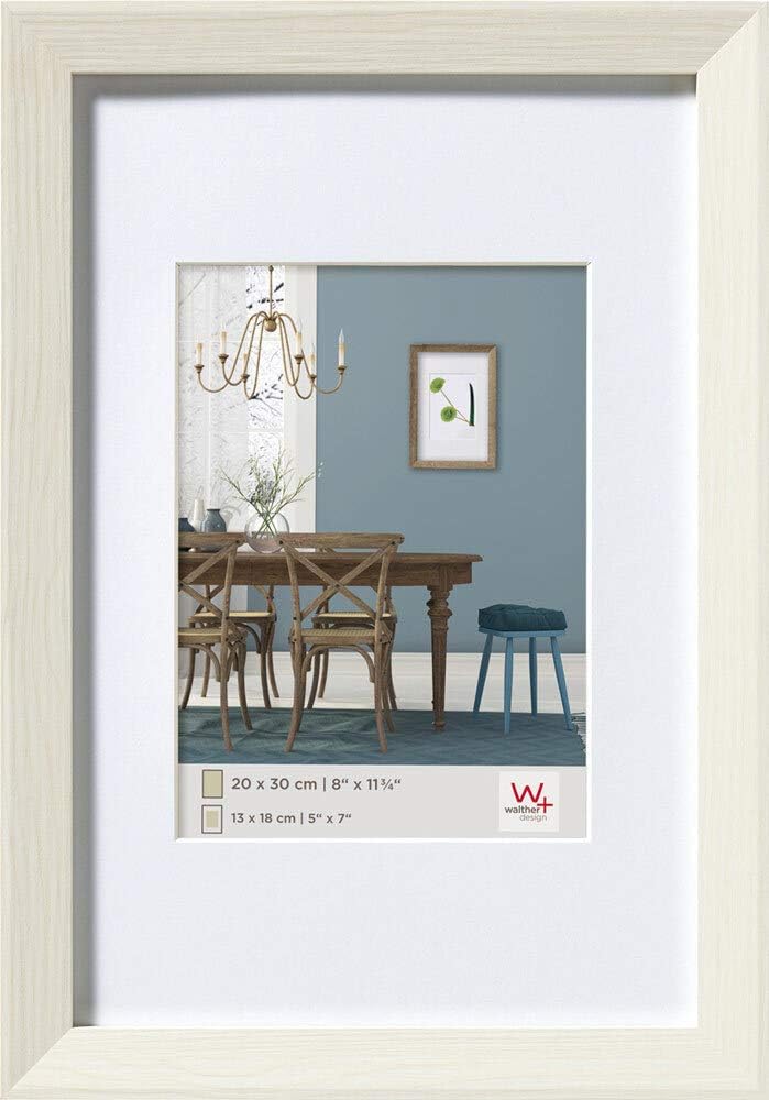 Thumbnail 6 de Walther Design Cadre photo FIORITO en chêne clair 20 x 30 cm (lot de 3)