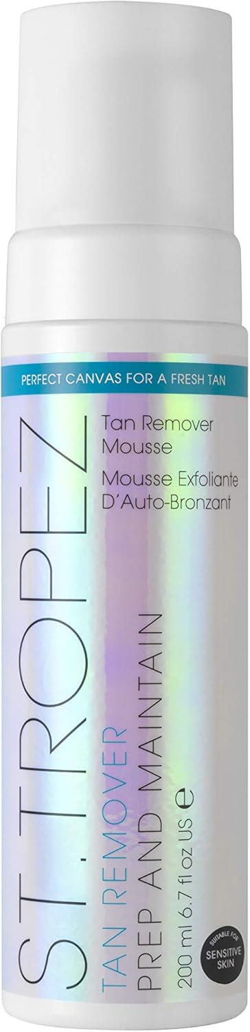 Thumbnail 5 de St.Tropez Fake Tan Remover and Primer Mousse (2-in-1) – 200 ml