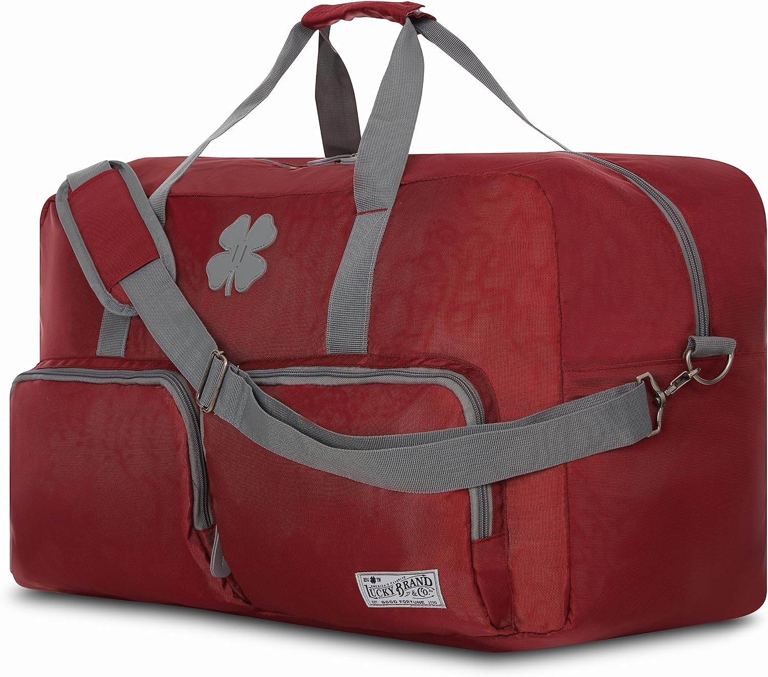 Detalle 2 de Lucky Travel Duffel 65L foldable gym bag