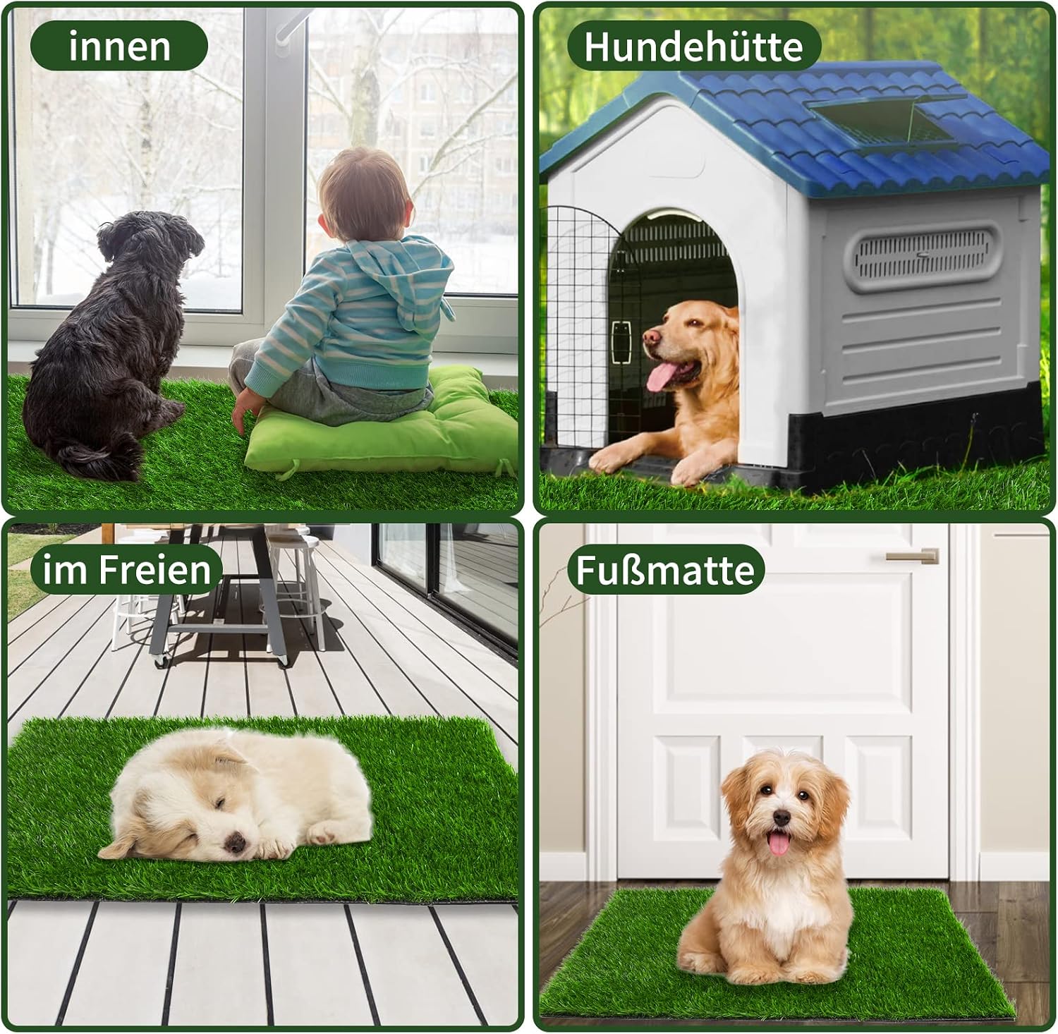 Thumbnail 6 de PICK FOR LIFE Hundeklo Welpen Training 2 Stück
