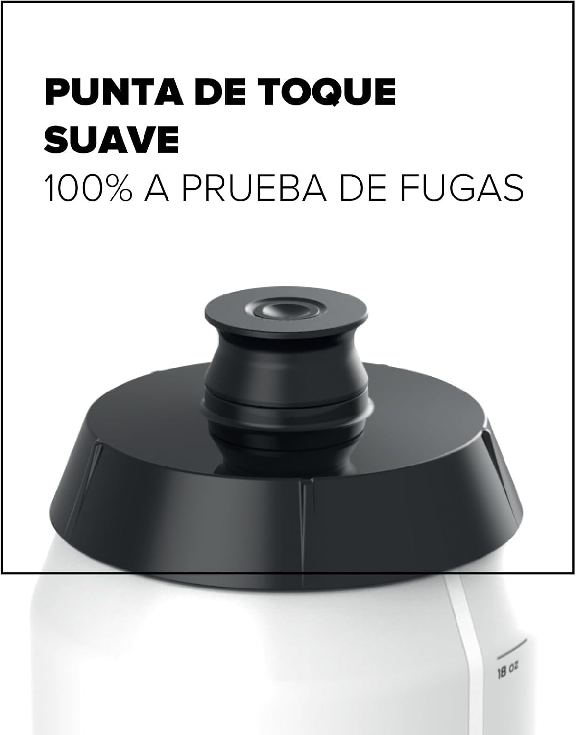 Thumbnail 1 de Polisport R Collection R550 – bidon rowerowy 550 ml bez BPA