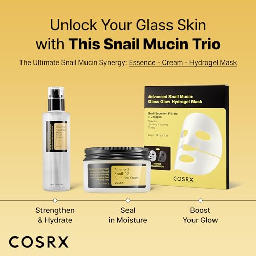 Thumbnail 6 de COSRX Snail Mucin 96% Repairing Serum for Soothing & Hydrating (3.38 oz)