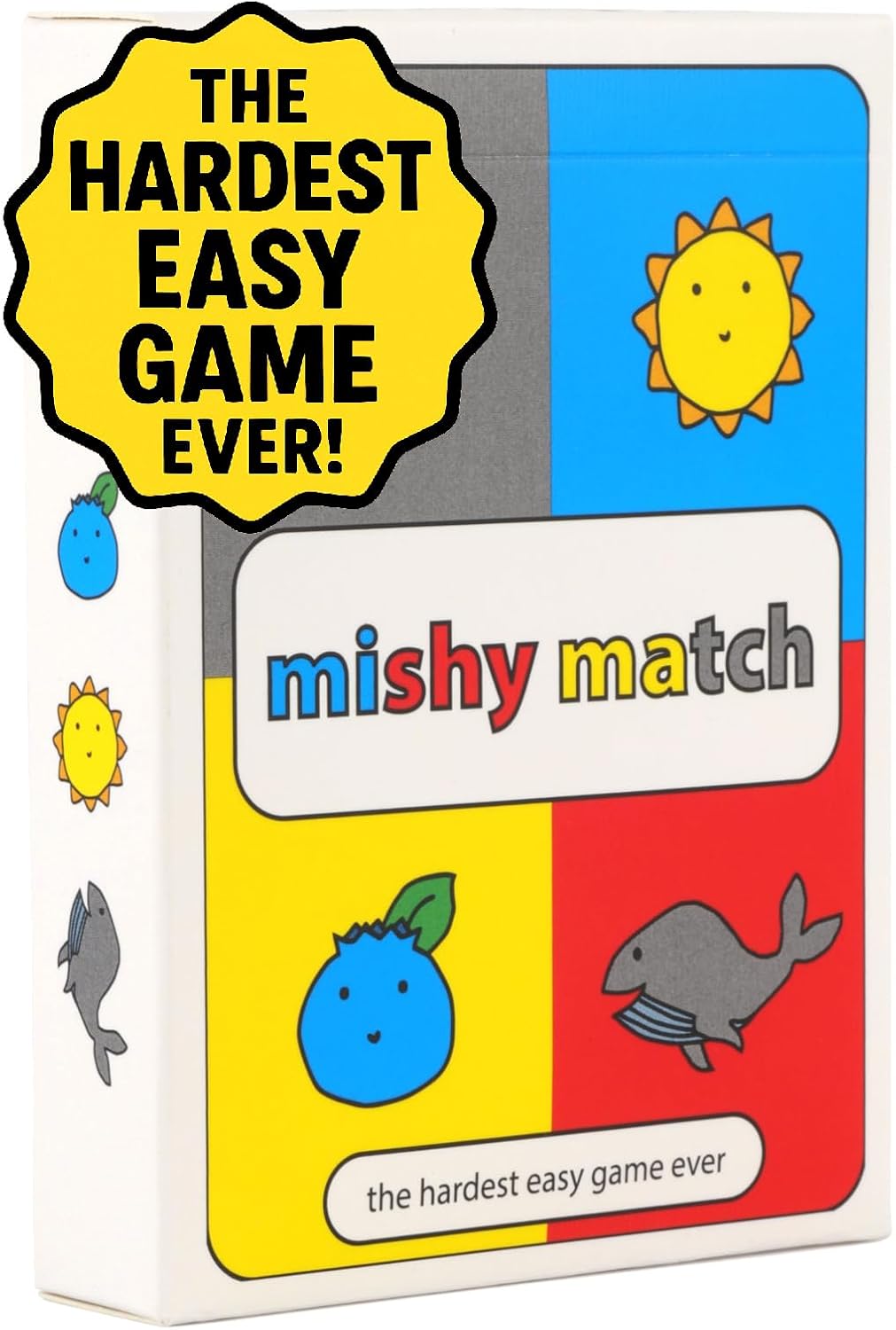 Mishy Match party card game 🎲