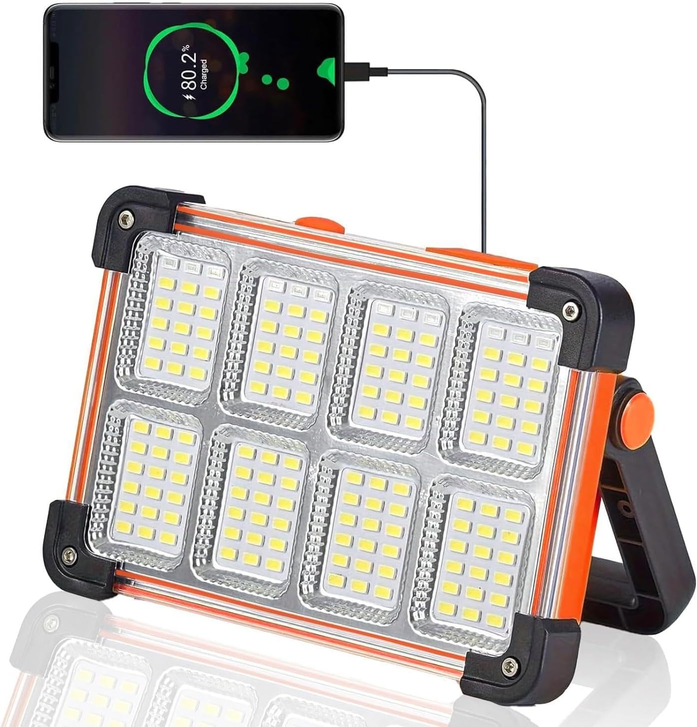 Detalle 1 de YXQUA Solar Work Light 150W