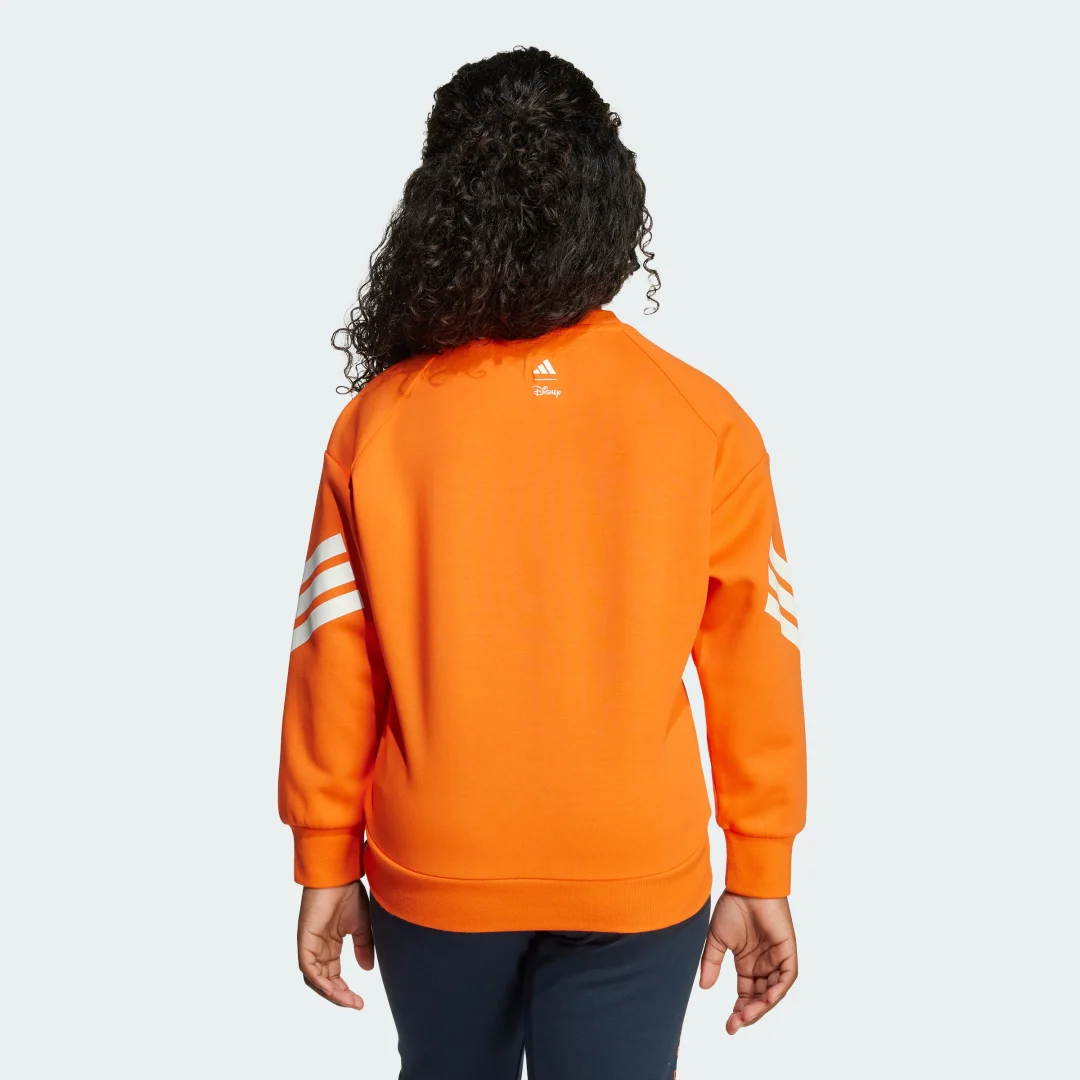 Detalle 2 de Sudadera para niños, Disney Mickey Mouse de Adidas